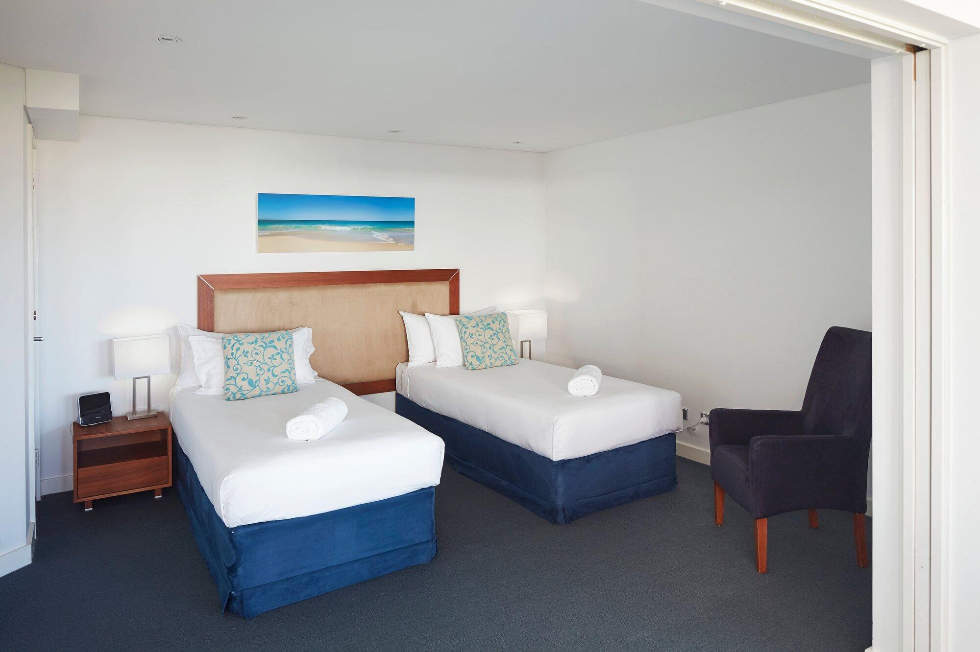 Hotel Seashells Mandurah Zewnętrze zdjęcie