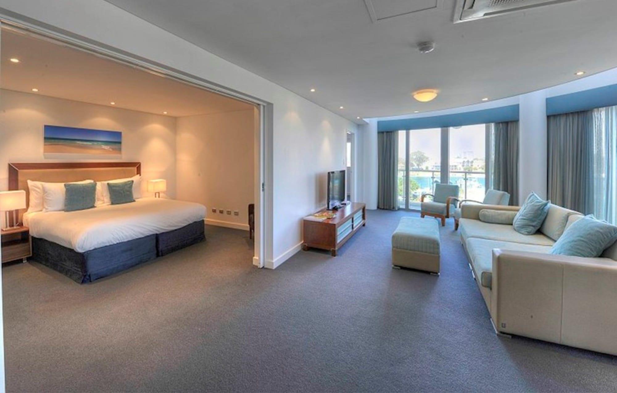 Hotel Seashells Mandurah Zewnętrze zdjęcie