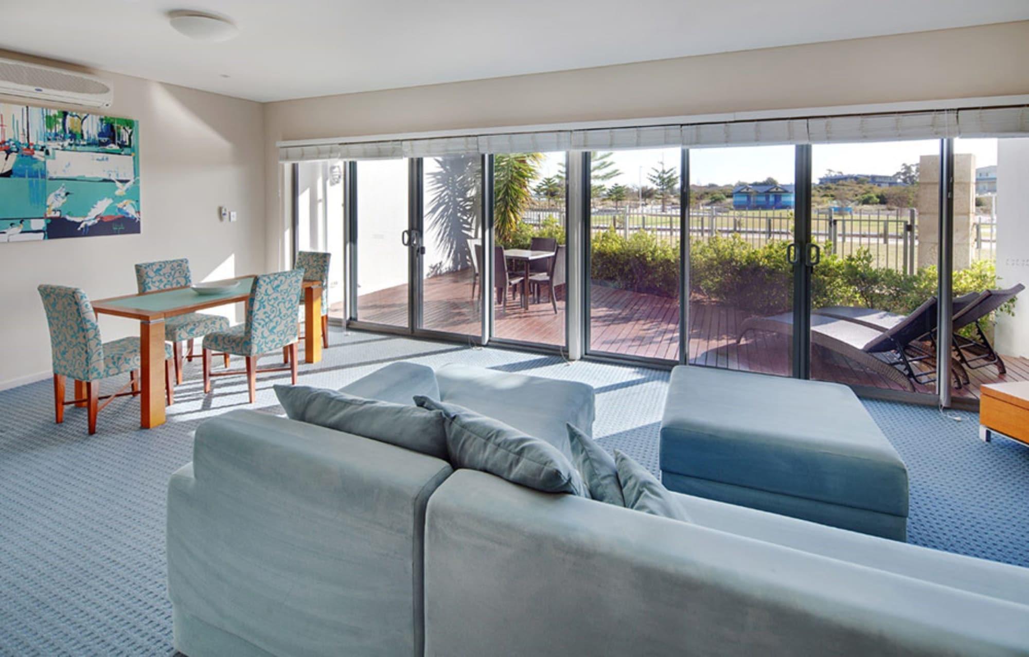 Hotel Seashells Mandurah Zewnętrze zdjęcie