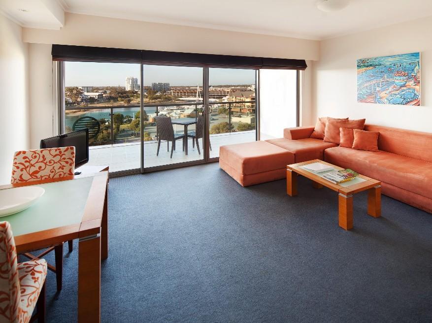 Hotel Seashells Mandurah Zewnętrze zdjęcie