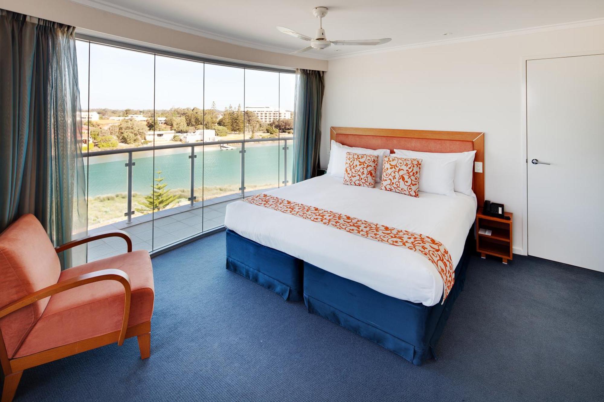 Hotel Seashells Mandurah Zewnętrze zdjęcie