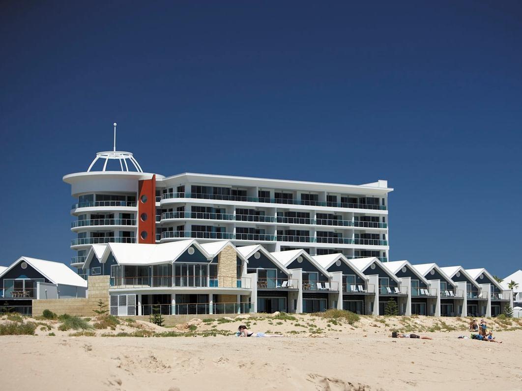Hotel Seashells Mandurah Zewnętrze zdjęcie