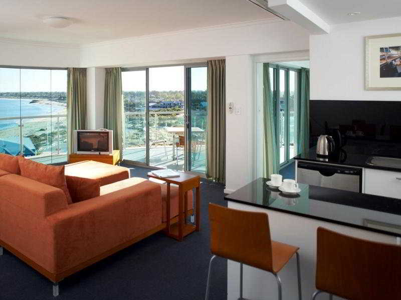 Hotel Seashells Mandurah Wnętrze zdjęcie