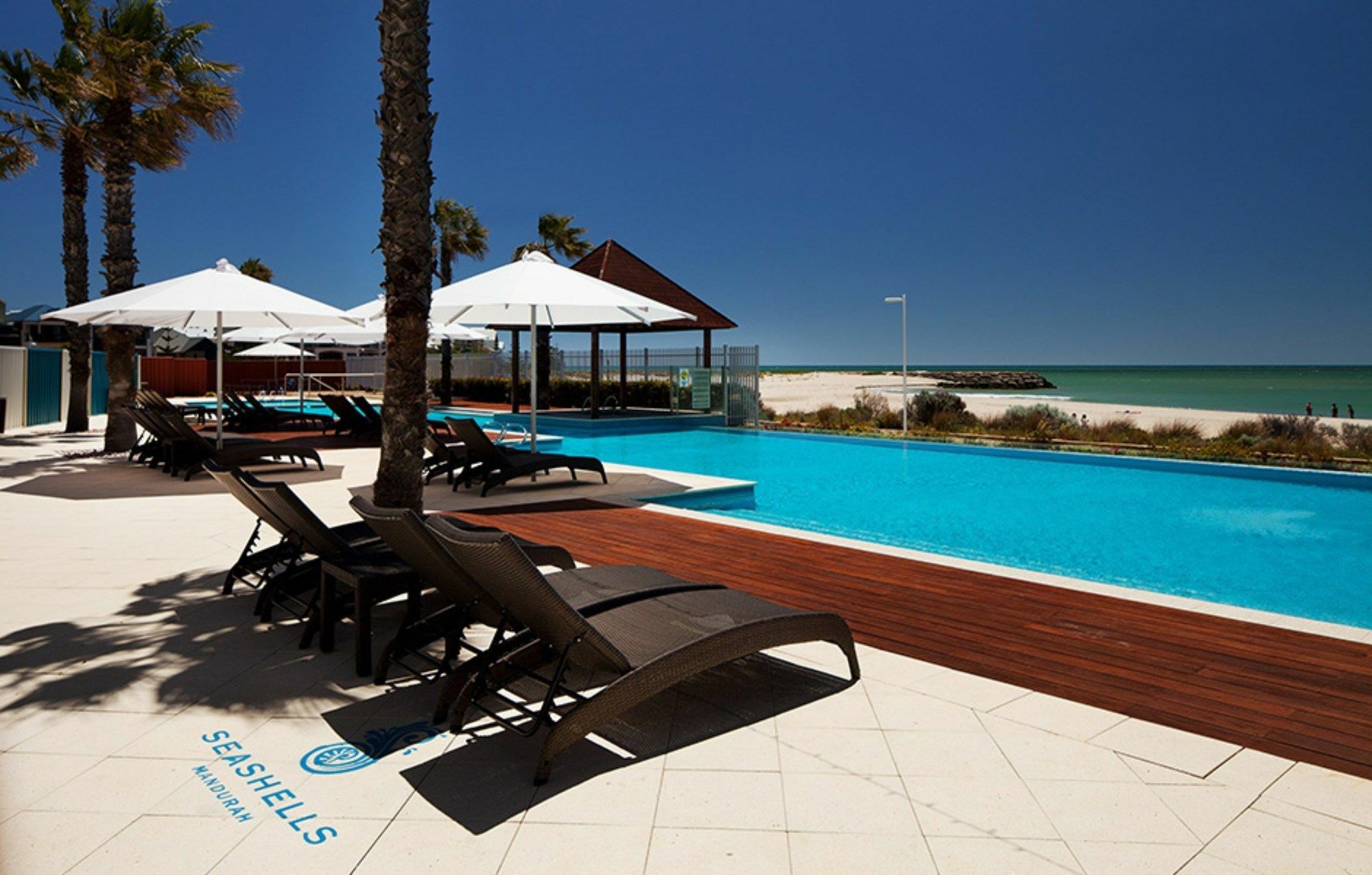Hotel Seashells Mandurah Zewnętrze zdjęcie