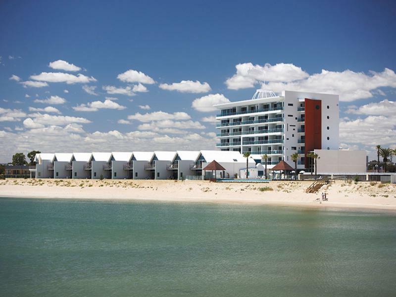 Hotel Seashells Mandurah Zewnętrze zdjęcie