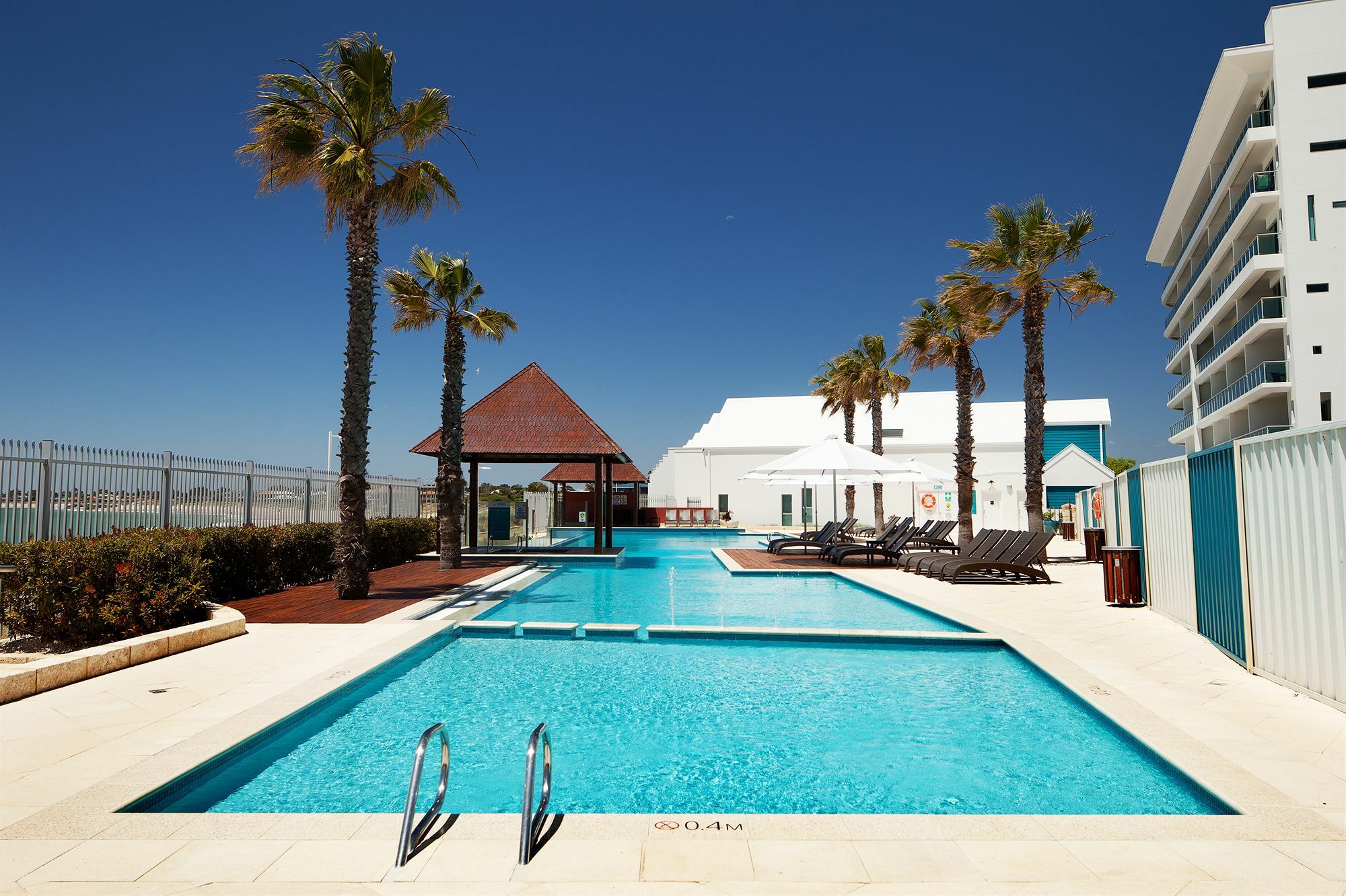 Hotel Seashells Mandurah Zewnętrze zdjęcie