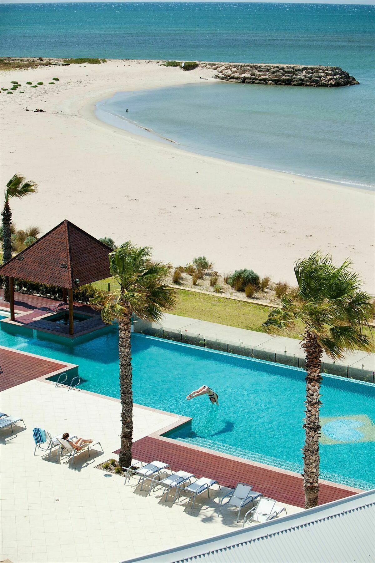 Hotel Seashells Mandurah Zewnętrze zdjęcie