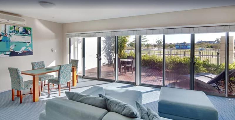 Hotel Seashells Mandurah Zewnętrze zdjęcie