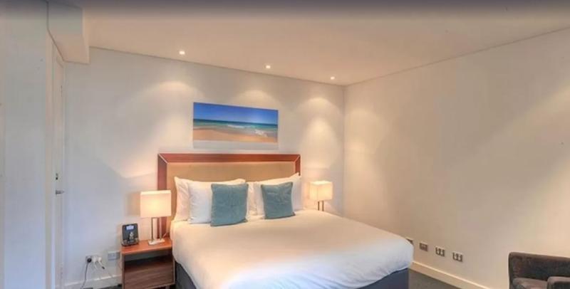 Hotel Seashells Mandurah Zewnętrze zdjęcie