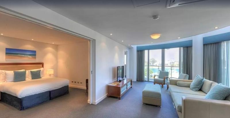 Hotel Seashells Mandurah Zewnętrze zdjęcie