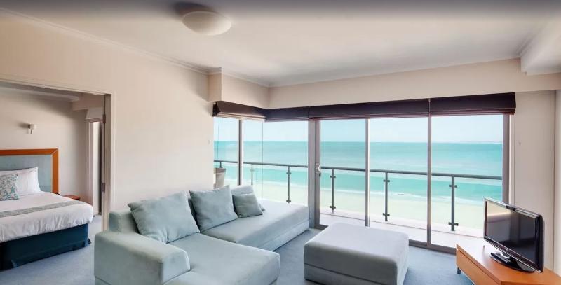 Hotel Seashells Mandurah Zewnętrze zdjęcie