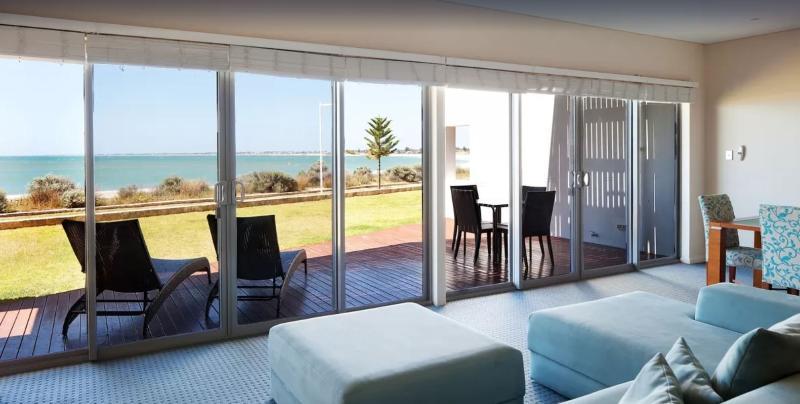 Hotel Seashells Mandurah Zewnętrze zdjęcie